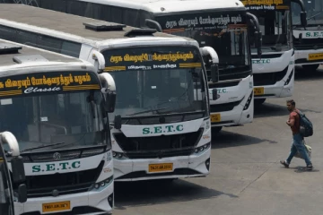 Weekend Special - சொந்த ஊருக்கு செல்ல 400 சிறப்பு கூடுதல் பேருந்துகள் இயக்கம்..!