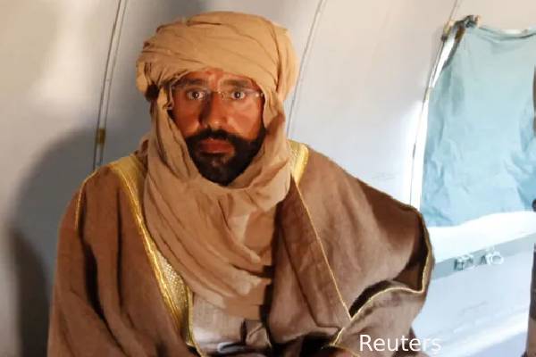 முன்னாள் ஜனாதிபதி கடாபியின் மகன் சுட்டுக்கொலை - லிபியாவில் பதற்றம் | Libya Gaddafi Son Saif Al Islam Shot Death In Home