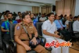 சுற்றுலாத் துறை முச்சக்கர வண்டி ஓட்டுனர்களுக்கான பயிற்சி செயலமர்வு