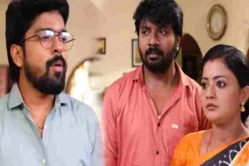 மனோஜ் நகை வைத்து செய்த தில்லாலங்கடி வேலை முத்துவிற்கு தெரிந்ததா?.. சிறகடிக்க ஆசை சீரியல் படப்பிடிப்பு தள போட்டோ