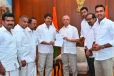 ආයෙත් හැමදේම වෙනස් වෙයි - ආණ්ඩුකාරවරයා විජේට රජය පිහිටුවීමට ආරාධනා කරයි