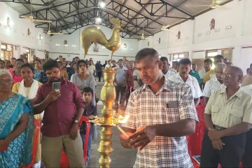 போராளிகள் நலன்புரிச் சங்கத்தின் ஏற்பாட்டில் சிறப்பு கலந்துரையாடல்