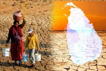 தீவிரமடையும் வறட்சி: பாதிக்கப்பட்டவர்களின் எண்ணிக்கை அதிகரிப்பு