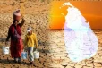 தீவிரமடையும் வறட்சி: பாதிக்கப்பட்டவர்களின் எண்ணிக்கை அதிகரிப்பு