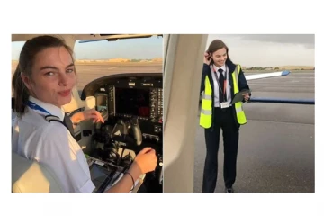 நெற்றியில் கொசு கடித்து உயிரிழந்த இளம் விமானி பெண் - உறவினர்களை சோகத்தில் ஆழ்த்திய சம்பவம்!