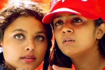 நடிகை ஜோதிகாவின் தோழியாக சிநேகிதியே படத்தில் நடித்த நடிகையா இது?- அடையாளமே தெரியலையே