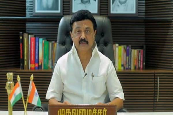 எத்திராஜ் கல்லூரி முதல்வர்  மரணம் :  முதலமைச்சர்  ஸ்டாலின் இரங்கல் | Principal College Passes Away Cm Condolence