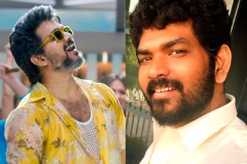 பீஸ்ட் படத்தின் ரிலீஸ் தேதி உறுதி செய்த AK 62 பட இயக்குனர் ! புகைப்படத்துடன் இதோ..