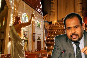 ஈஸ்டர் தாக்குதலுக்கு கட்டாயம் நீதி வேண்டும் - கஜேந்திரகுமார் பொன்னம்பலம் எம்.பி. வலியுறுத்து