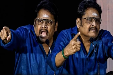 ஷூட்டிங் ஸ்பாட்டில் அடிக்க வந்த உச்ச நடிகர் - போட்டுடைத்த கே.எஸ்.ரவிக்குமார்!