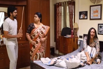 Siragadikka Aasai: ரோகினியை பிரம்பால் அடித்த மனோஜ்... அலறி துடித்த பரிதாபம்