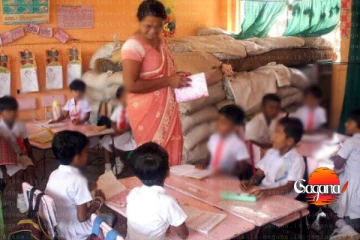 මේ පාසල්වල ගුරුවරුන්ට ආයේ බය වෙන්න දෙයක් නෑ - සුබ පණිවුඩයක්