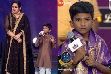 சரிகமப சீசன் 4 அடுத்த பைனலிஸ்ட் இவர் தானா.. ரசிகர்கள் ஆதரவு