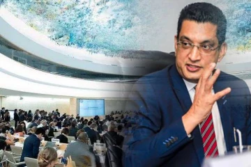ஐ.நா மனித உரிமைகள் பேரவை மீது குற்றம் சுமத்தும் அலி சப்ரி!(Video)