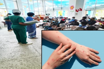 குழந்தைகளுக்கு பரவும் புதிய நோய்தொற்று: விடுக்கப்பட்ட எச்சரிக்கை