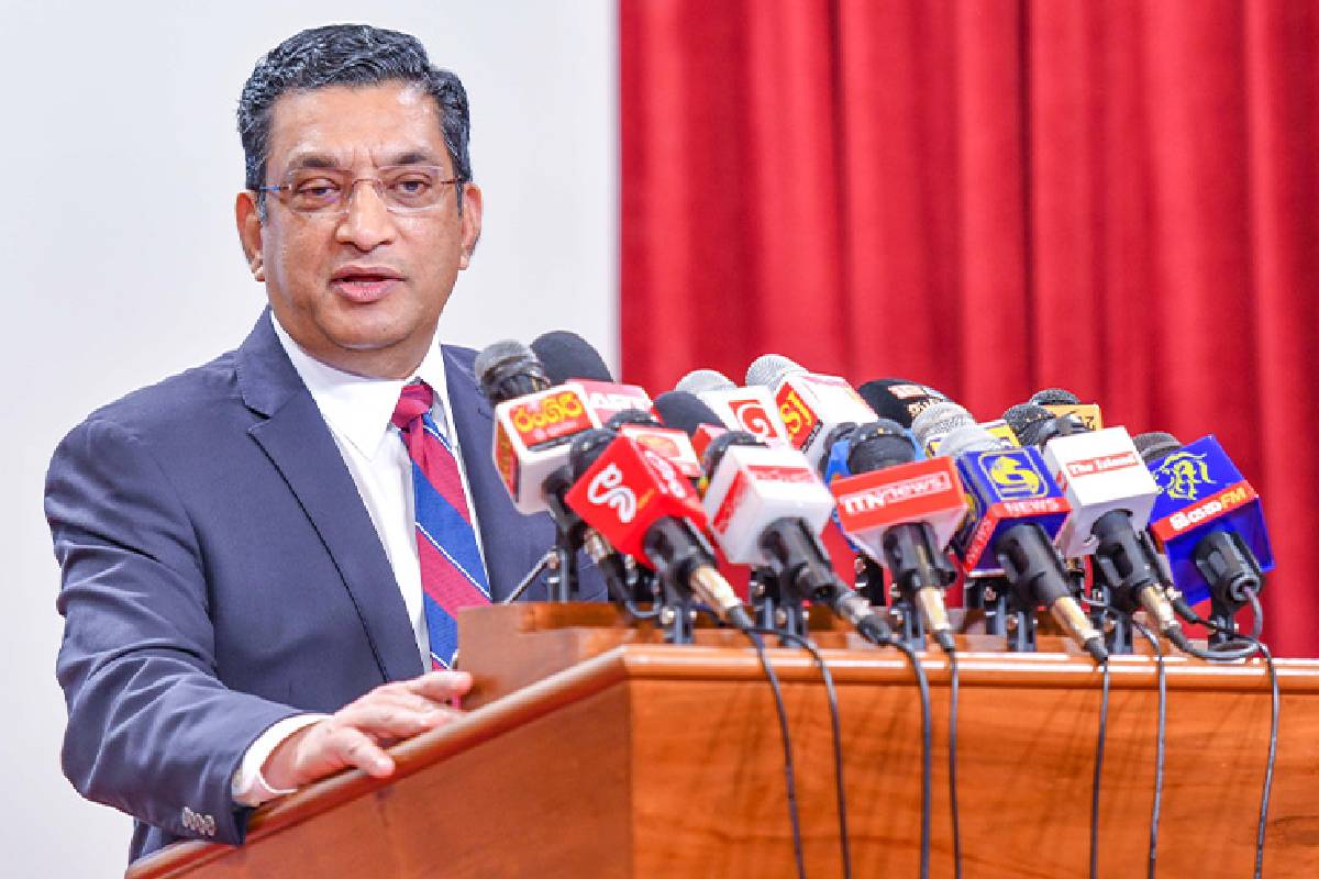 இனி ஒருபோதும் அரசியலுக்கு வரமாட்டேன்! நாட்டுக்கான எனது கடமையை முடித்துவிட்டேன் - முன்னாள் அமைச்சர் அலி சப்ரி நெகிழ்ச்சி | I Will Never Enter Politics Again Ali Sabry இனி ஒருபோதும் அரசியலுக்கு வரமாட்டேன்! நாட்டுக்கான எனது கடமையை முடித்துவிட்டேன் - முன்னாள் அமைச்சர் அலி சப்ரி நெகிழ்ச்சி | I Will Never Enter Politics Again Ali Sabry