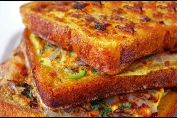 வீட்டில் பிரட் இருக்கா? அப்போ இந்த இந்த வெஜிடேபிள் பிரட் டோஸ்ட் செய்ங்க | How To Make Egetable Bread Toast In Tamil வீட்டில் பிரட் இருக்கா? அப்போ இந்த இந்த வெஜிடேபிள் பிரட் டோஸ்ட் செய்ங்க | How To Make Egetable Bread Toast In Tamil