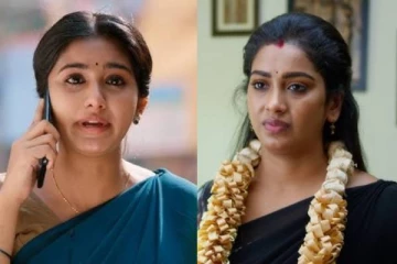 சன் டிவியில் விரைவில் தொடங்கப்போகும் புதிய தொடர்.. நடிகர்கள் யார்?