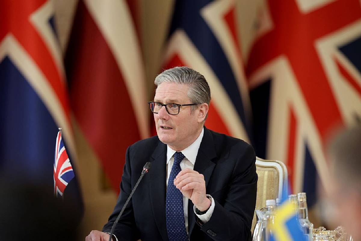 ஹோர்முஸ் நீரிணையைத் திறக்க பிரித்தானியா தலைமையில் 35 நாடுகள் ஆலோசனை | 35 Countries Britain Discuss Open Strait Of Hormuz