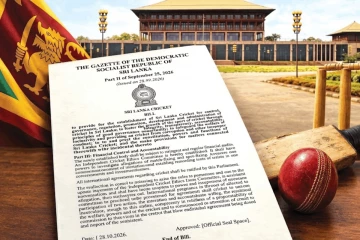 ශ්‍රී ලංකා ක්‍රිකට් පනත් කෙටුම්පතට තවත් පෙත්සම් 3ක්