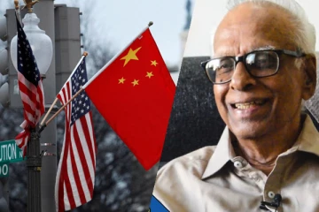 விடுதலைப் புலிகளை அழிக்க சீனா, அமெரிக்காவின் பங்கு! உலக போருக்கு நிகராக மாறிய ஈழ போராட்டம்