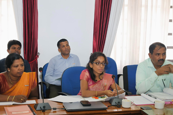 கச்சதீவு புனித அந்தோனியார் ஆலய திருவிழா ; யாழ் அரசாங்க அதிபர் அலுவலகத்தில் கூடிய முக்கியஸ்தர்கள் | Kachchatheevu St Anthony S Shrine Festival கச்சதீவு புனித அந்தோனியார் ஆலய திருவிழா ; யாழ் அரசாங்க அதிபர் அலுவலகத்தில் கூடிய முக்கியஸ்தர்கள் | Kachchatheevu St Anthony S Shrine Festival