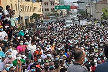 நாடளாவிய ரீதியில் மே தினக் கூட்டங்கள்: அரசியல் கட்சிகள் தொழிற்சங்கங்கள் ஏற்பாடு - பத்திரிகை கண்ணோட்டம் (Video)