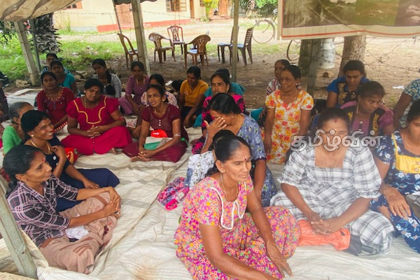 மயிலத்தமடுவில் உயிர்ப்பலிகள் ஏற்படக்கூடும்: பண்ணையாளர்கள் விசனம் | Fatalities Likely In Mylathamadu Farmers Panic