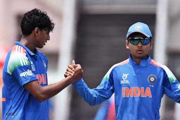 India vs USA, U19 world cup 2026