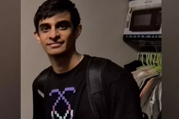 அமெரிக்காவில் மாயமான இந்திய மாணவர் சடலமாக மீட்பு