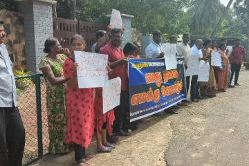 தொடரும் கையகப்படுத்தல்கள் - சர்வதேசத்திடம் துயர் துடைக்கக் கோரும் தாயக உறவுகள்!