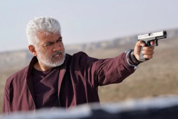 விடாமுயற்சி ஓடிடி ரிலீஸ்.. அதிகாரப்பூர்வமாக அறிவித்த நெட்பிளிக்ஸ்