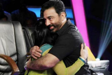 அந்தமாதிரி காட்சியில் கமல் படத்தில் நடிக்க முடியாது!! தெறித்து ஓடி புலம்பும் தேவி நடிகை..