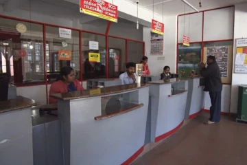 තැපැල් දෙපාර්තමේන්තුව රට පුරා හදිසියේ තීරණයක් ගනී.