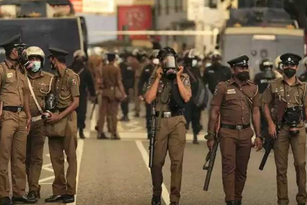 இலங்கையில் மீண்டும் ஒரு பாதாள உலகம் உருவாக வாய்ப்பில்லை : அமைச்சர் உறுதி | No Chance To An Underworld Emerging Again In Sl