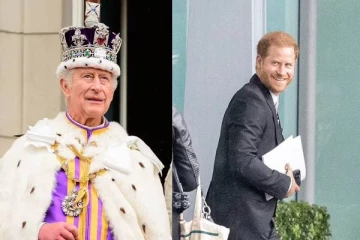 முடிசூட்டு விழாவில் ஹரியின் செயலால் ஏமாற்றமடைந்த மன்னர் சார்லஸ்!