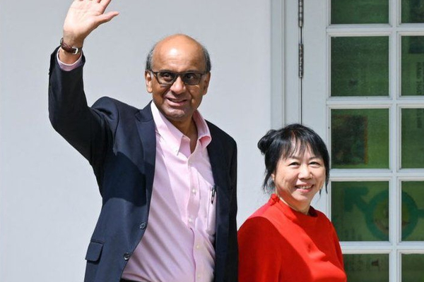 darman shamugaratnam singapore president