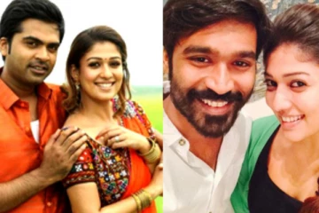 இரவு பார்ட்டியில் நடிகர் தனுஷ், சிம்புவுடன் நடிகை நயன்தாரா - வெளியான புகைப்படம்