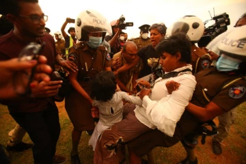 பிள்ளைகளை பெற்றோர் மனித கேடயங்களாக பயன்படுத்தினார்களா..! ஆரம்பிக்கப்பட்டது விசாரணை