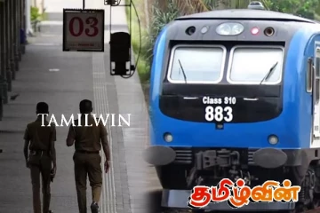 கொழும்பில் இருந்து சென்ற ரயிலில் மோதுண்டு நபர் பலி