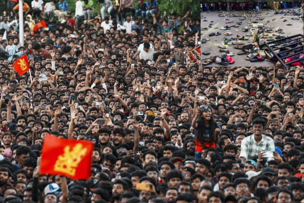 bengaluru stampede