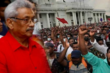 புலனாய்வுத் துறையின் நடவடிக்கையால் அதிர்ச்சியில் கோட்டாபய (Video)