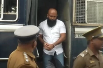 கனேமுல்ல சஞ்சீவ கொலையில் திருப்பம்; பொலிஸ் அதிகாரி கைது