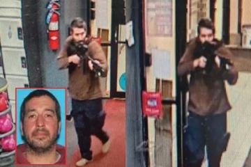 மர்ம நபரால் பயங்கர துப்பாக்கிச் சூடு; 22 பேர் பலி - வெளியில் வரவேண்டாம் என போலீஸார் எச்சரிக்கை!