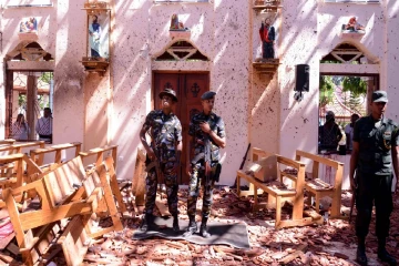 உயிர்த்த ஞாயிறு தாக்குதல் விசாரணைக்கு இடையூறு விளைவித்தவர்கள் விபரம்