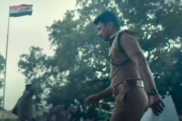 உதயநிதி ஸ்டாலின் நடித்துள்ள நெஞ்சுக்கு நீதி பட டீஸர்