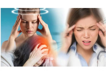 அடிக்கடி கிறுகிறுவென்று தலை சுற்றுகிறதா? கவலை வேண்டாம் - இதை ட்ரை பண்ணுங்க