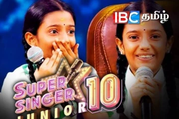 யாழ்ப்பாணம் திரும்பிய சூப்பர் சிங்கர் புகழ் பிரியங்கா - வரவேற்க திரண்ட மக்கள்