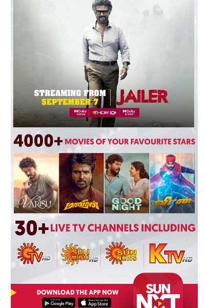 ஓடிடியில் உலக அளவில் சாதனை படைத்த ஜெயிலர்! | Rajinikanth Jailer Huge Record In Ott