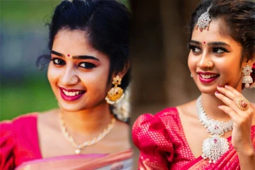 கையில் டெலிபோனுடன் சிரிப்பால் மயக்கும் இலங்கை அழகி: ஒரே வீடியோவால் கிரங்கிப் போன ரசிகர்கள்!